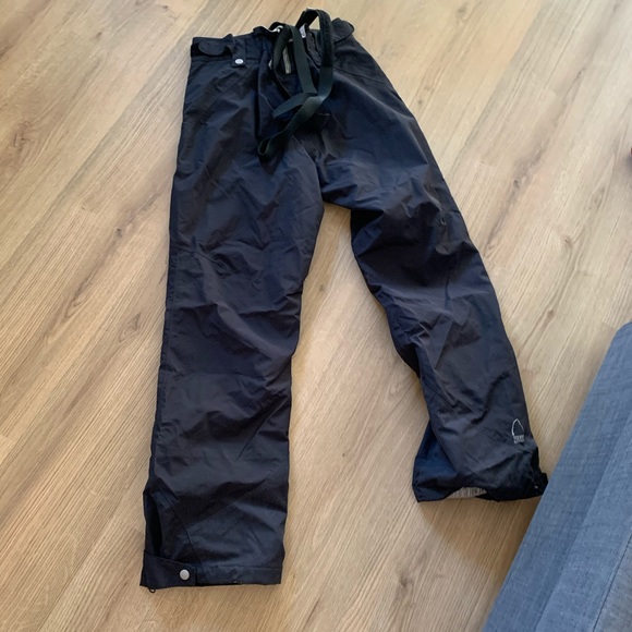 EUC Sierra Design waterproof pants - Picture 4 of 7